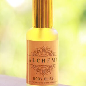 BODY BLISS | 50ml Organic Body Oil Spray