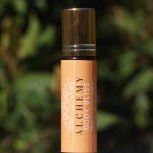 BODY BLISS | Roll on Organic Essential Oil