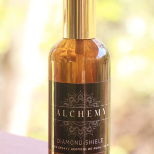 Diamond Shield Aura Spray