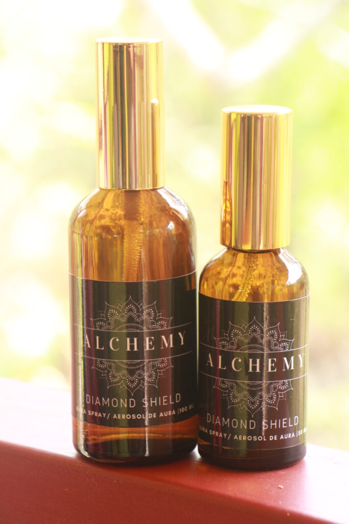 organic essential oils