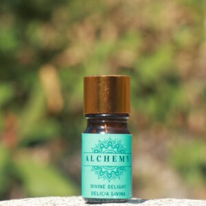 DIVINE DELIGHT | 5ml Pure Essential Oil Blend