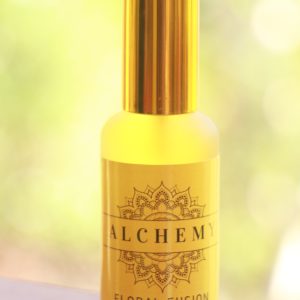 FLORAL FUSION | 50ml Organic Body Oil Spray