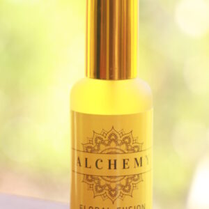 FLORAL FUSION | 50ml Organic Body Oil Spray