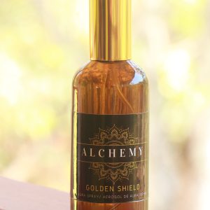 Aura Spray | Golden Shield.