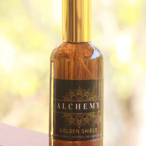 Aura Spray | Golden Shield.