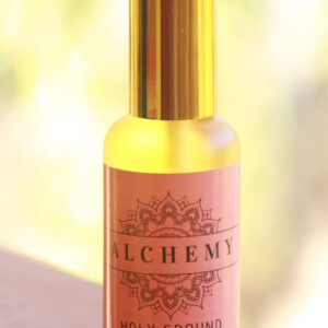 HOLY GROUND | 50ml Organic Body Oil Spray