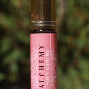 HOLY GROUND | Roll on Organic Essential Oil Blend