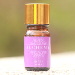 Myrrh Essential Oil