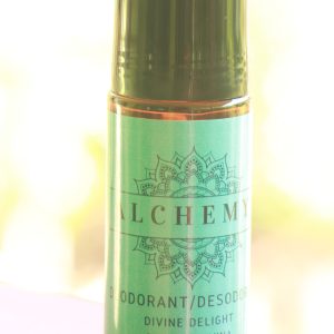 DIVINE DELIGHT | 60ml Natural Deodorant