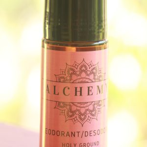 HOLY GROUND | 60ml Natural Deodorant