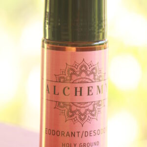 HOLY GROUND | 60ml Natural Deodorant