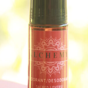 SACRED LOVERS | 60ml Natural Deodorant
