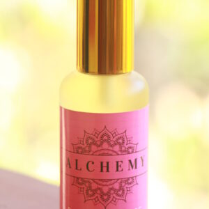 DAMASCUS ROSE | 50ml Organic Body Oil Spray