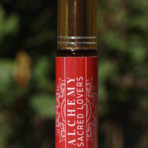 SACRED LOVERS | Roll on Organic Essential Oil