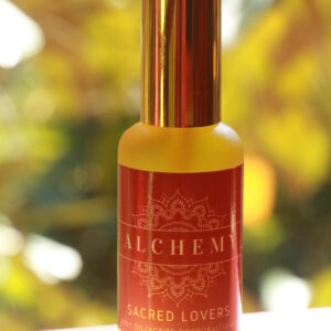 SACRED LOVERS | 50ml Organic Body Oil Spray