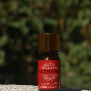 SACRED LOVERS | 5ml Pure Essential Oil Blend