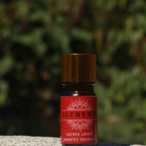 SACRED LOVERS | 5ml Pure Essential Oil Blend