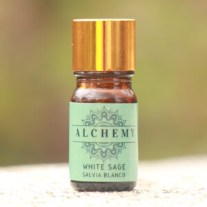 White Sage Essential Oil