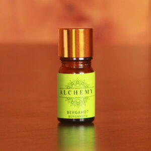 bergamot essential oil