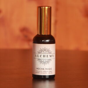 ant-cellulite sliming body oil