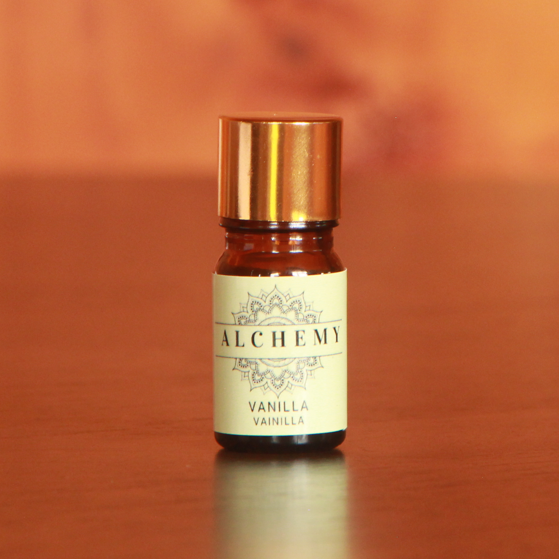 vanilla essential oil