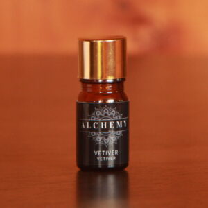 vetiver essential oil