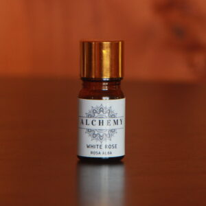 Bulgarian white rose absolute