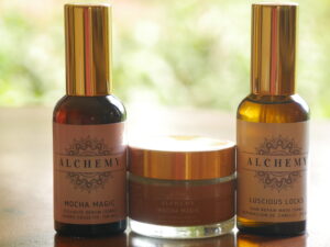 organic essential oils