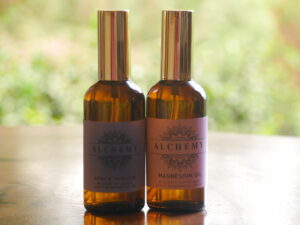 organic carrier oils