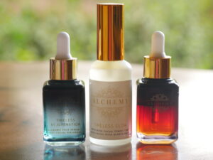 organic essential oils