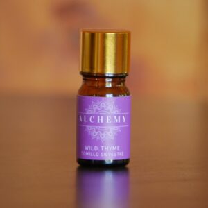 wild thyme oil
