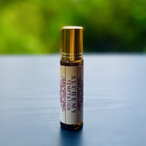 TEMPTATION | Roll on Organic Essential Oil Blend