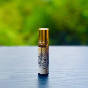 RAVENS' FLIGHT | Roll on Organic Essential Oil Blend