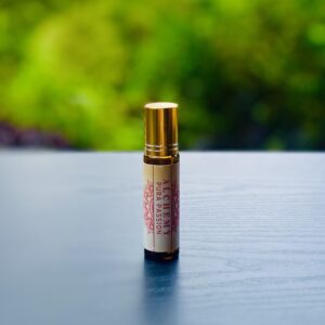 PURA PASSION | Roll on Organic Essential Oil Blend
