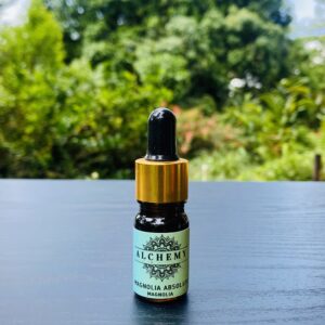 White Magnolia (Champaca)| 5ml Essential Oil