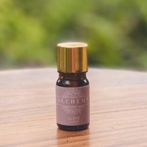 CLOVE | 5ml Cold Pressed Oil