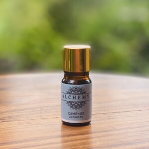 CAMPHOR | 5ml Essential Oil