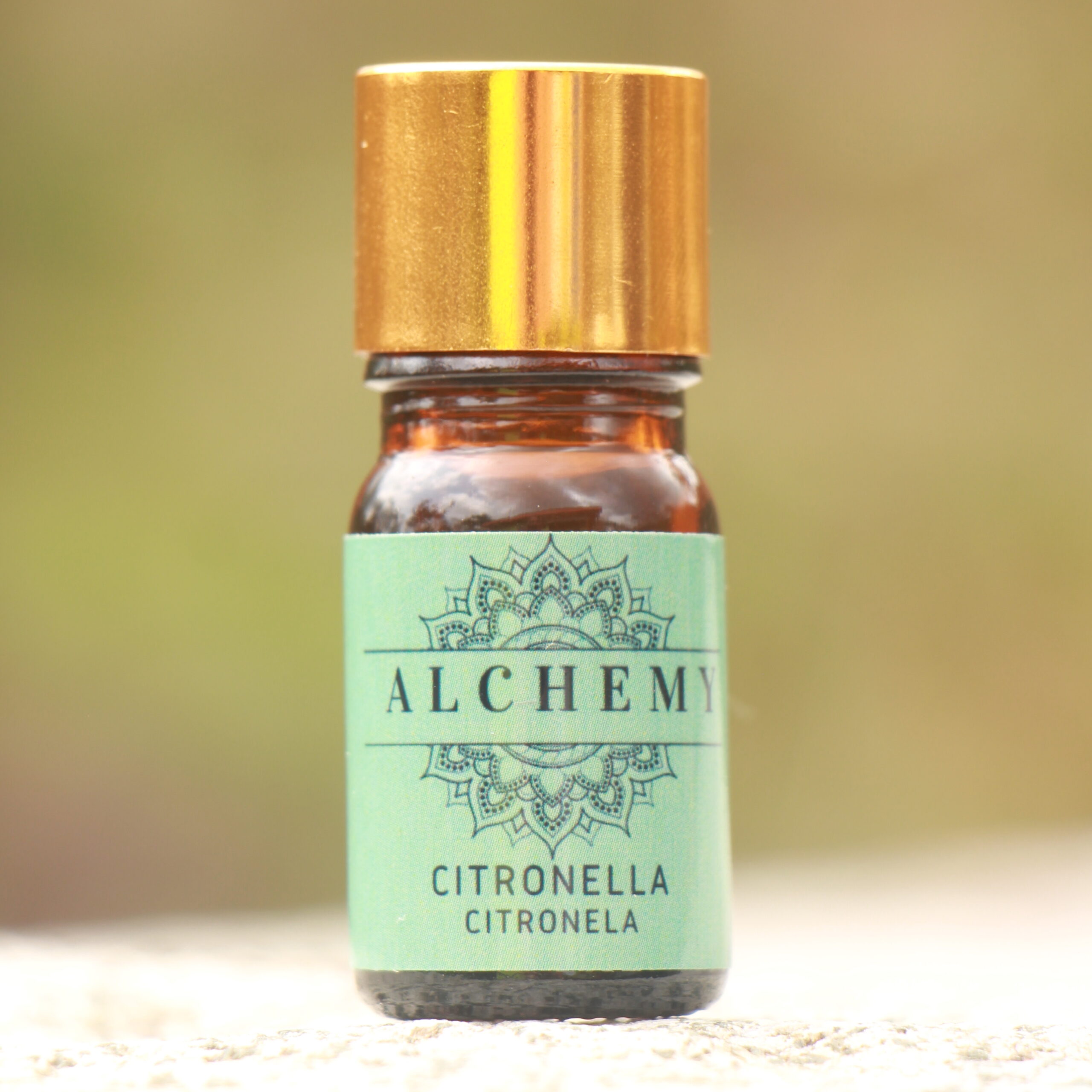 Nature's Answer Olio Essenziale Di Citronella Biologico USDA, 0.5 Oz (15ml), Puro Al 100%