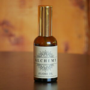 organic jojoba oil