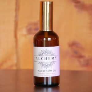 magnesium oil