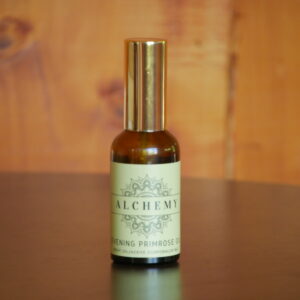 organic evening primrose