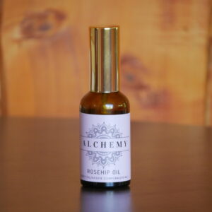 organic rosehip oil