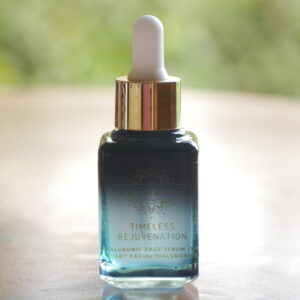 Timeless Rejuvenation Hyaluronic Acid Moisturizing Serum | 30ml
