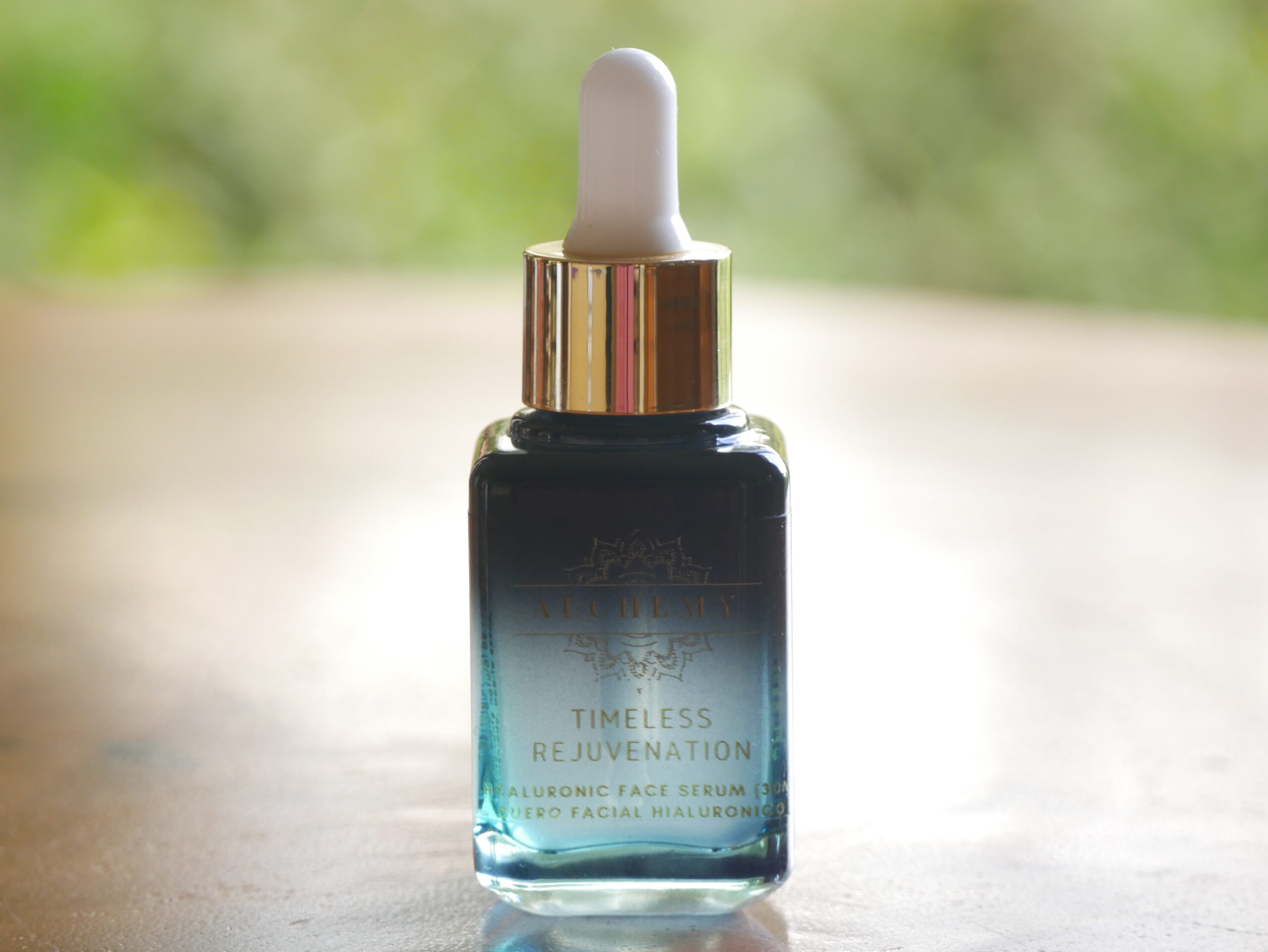 Timeless Rejuvenation Hyaluronic Acid Moisturizing Serum | 30ml